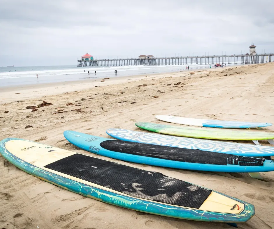 Surf Boards Huntington Beach