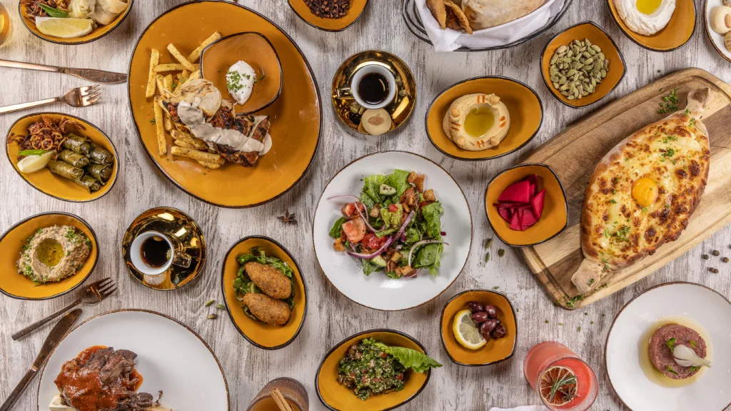 The Grand at Moon Palace - Habibi