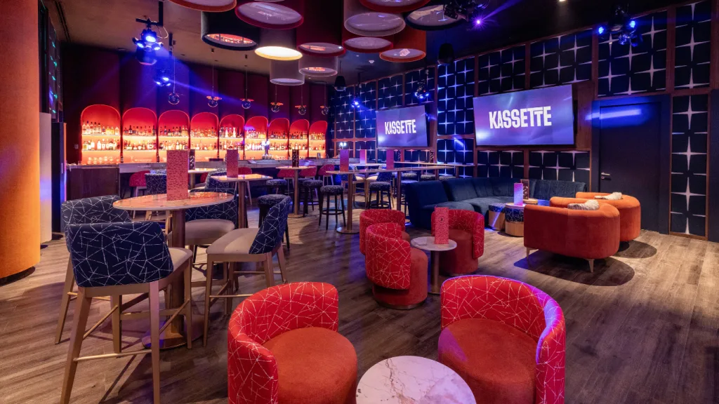 The Grand at Moon Palace - Karaoke