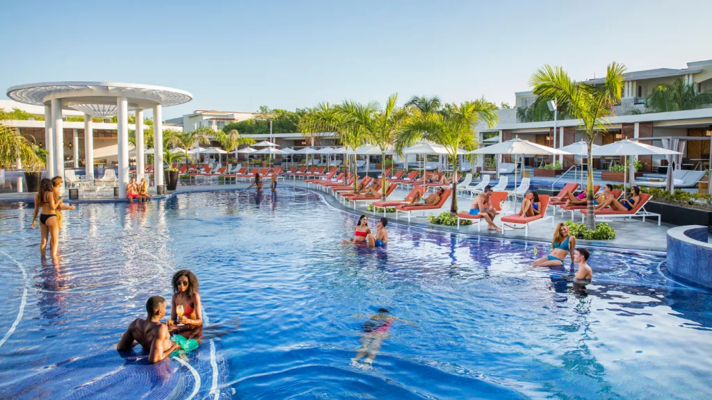 The Grand at Moon Palace - Pool