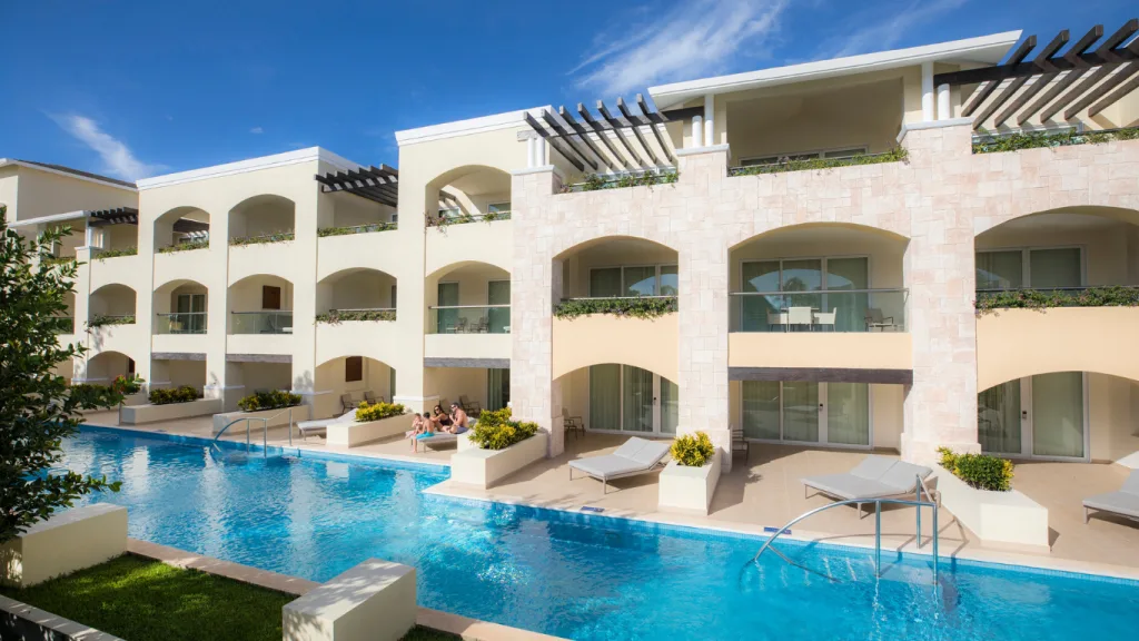 The Grand at Moon Palace - Swim up Suite