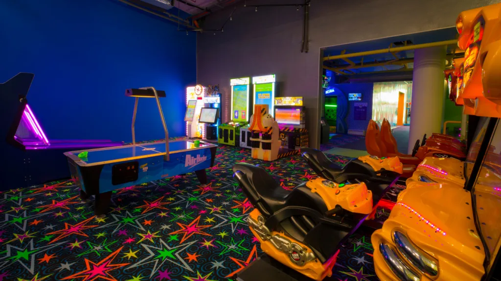 The Grand at Moon Palace - The Playroom