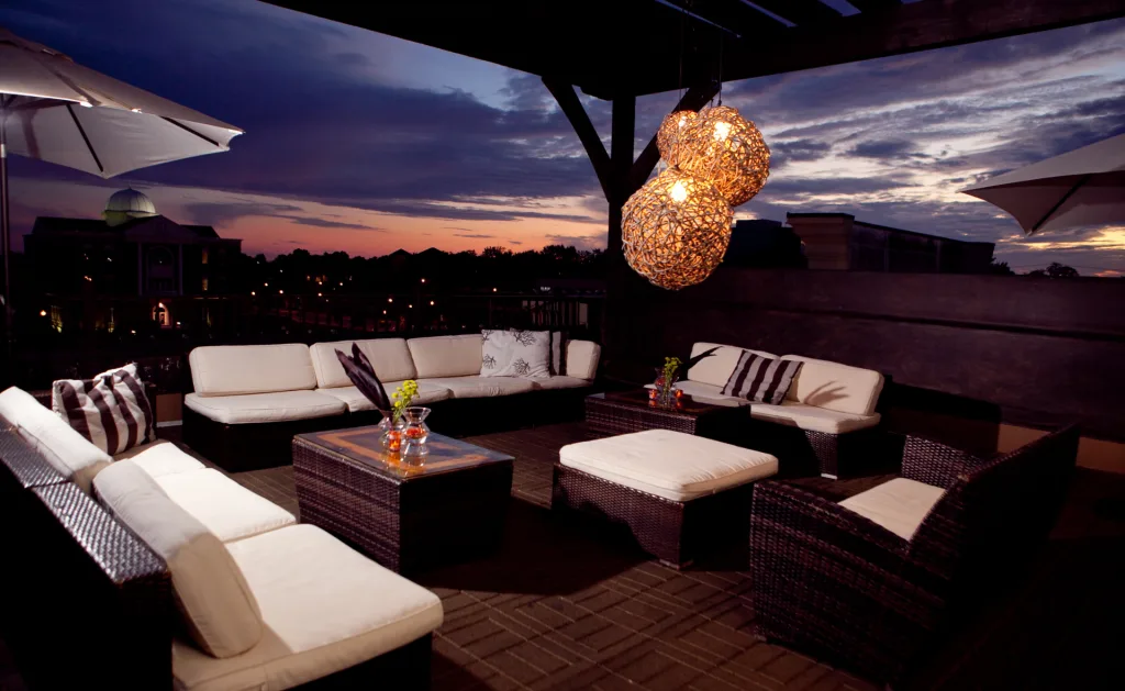 Tupelo - Park Heights Restaurant