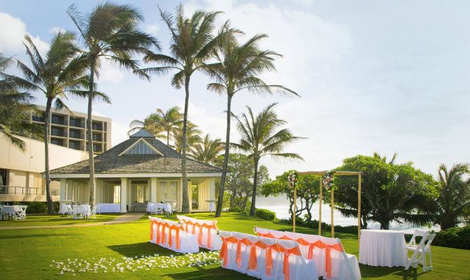 Turtle Bay Resort Wedding 3