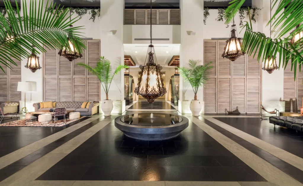 UNICO 20º87º Hotel Riviera Maya - Lobby