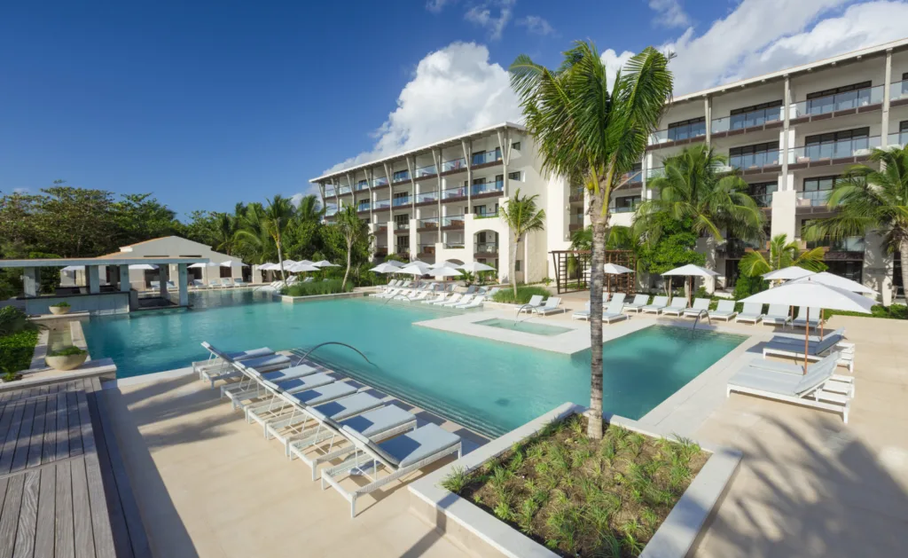 UNICO 20º87º Hotel Riviera Maya - Pool