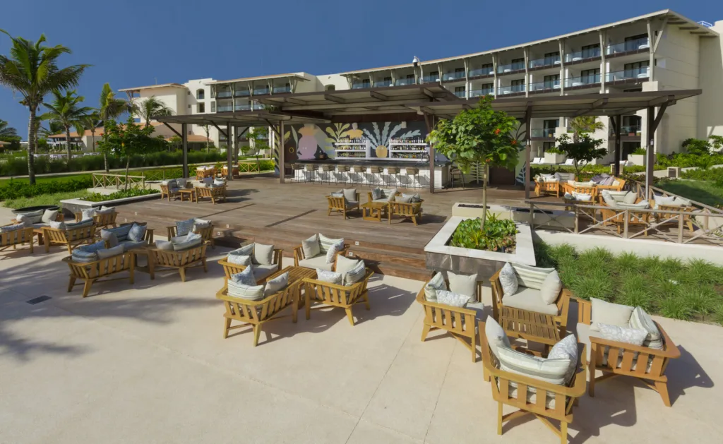 UNICO 20º87º Hotel Riviera Maya - Snack Bar