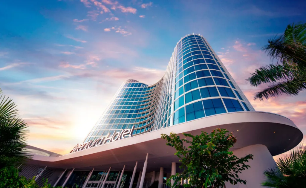 Universal Aventura Hotel