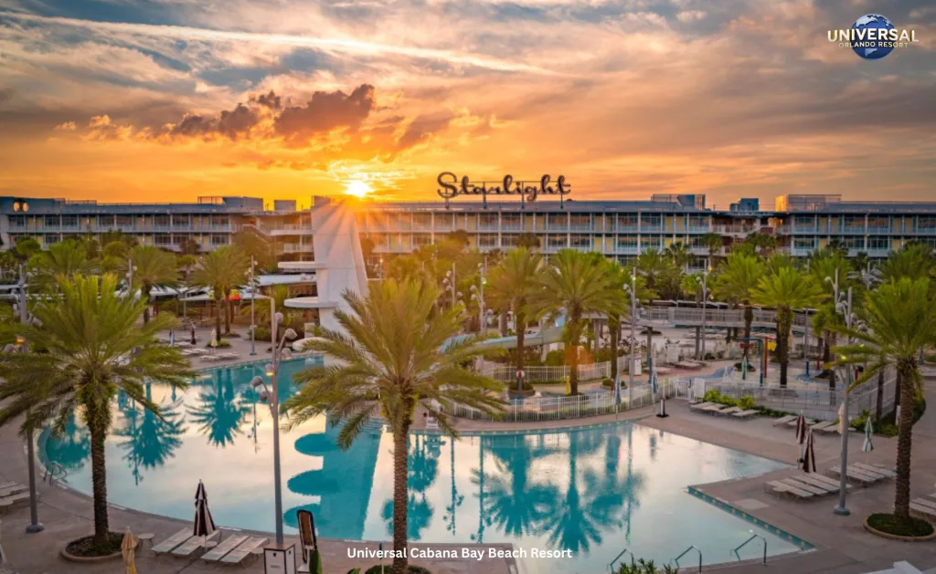 Universal Cabana Bay Beach Resort