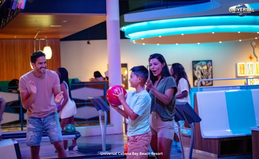 Universal Cabana Bay Beach Resort (2)