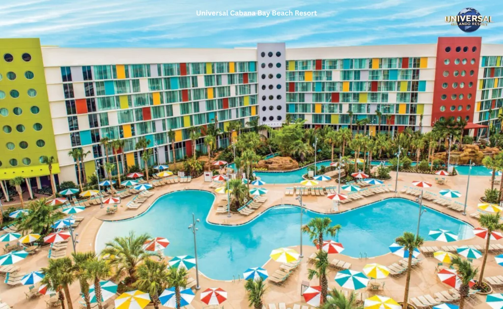 Universal Cabana Bay Beach Resort (3)