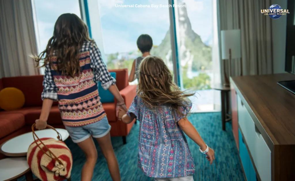 Universal Cabana Bay Beach Resort - Kids