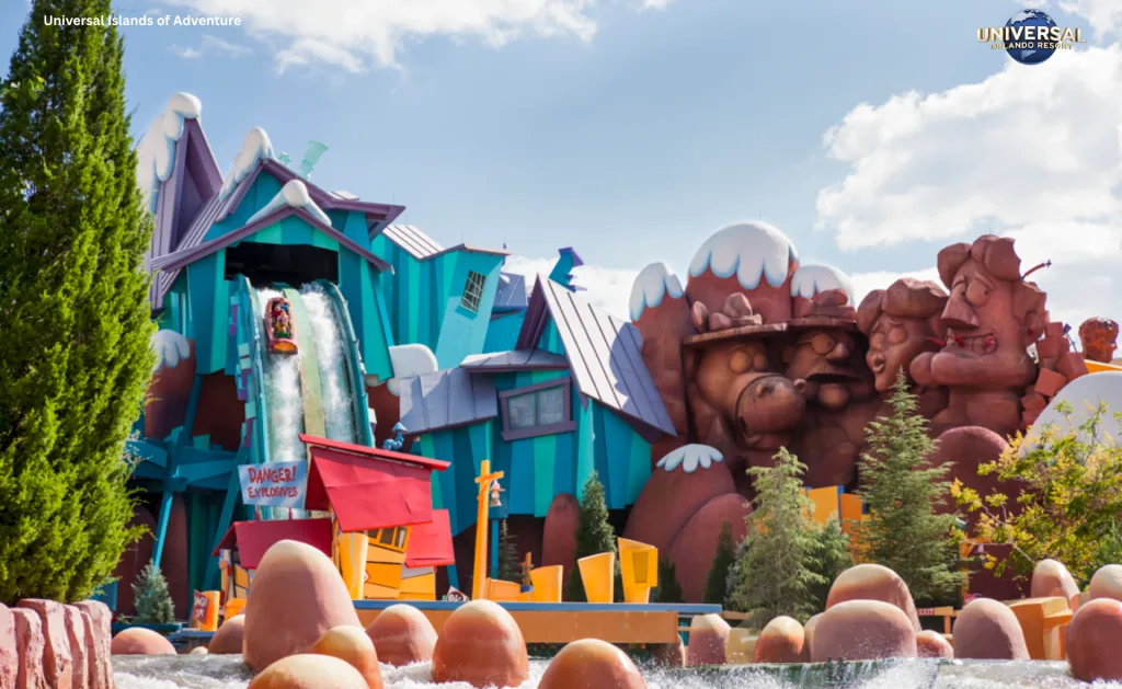 Universal Islands of Adventure