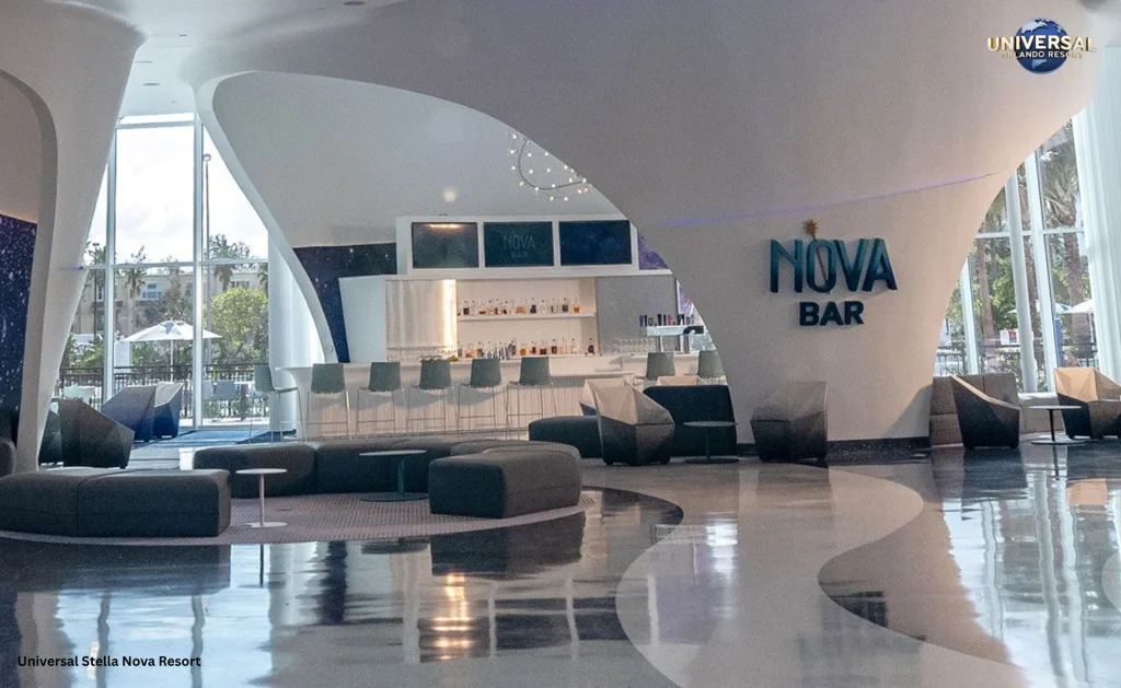 Universal Stella Nova Resort - Bar