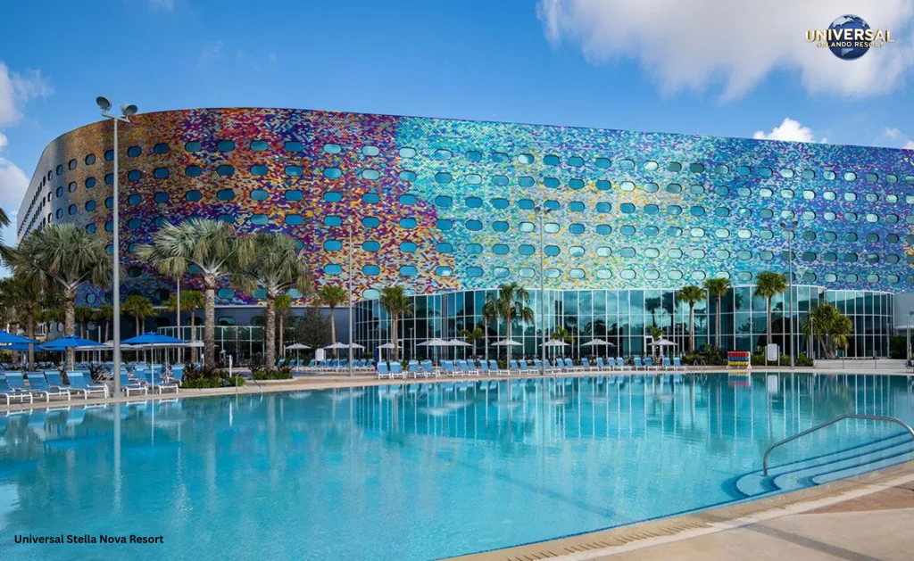 Universal Stella Nova Resort Pool