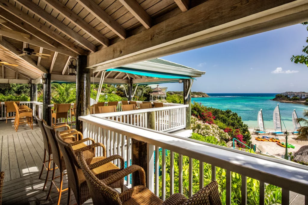 Verandah Resort and Spa Antigua Beach Bar & Grill x 1900