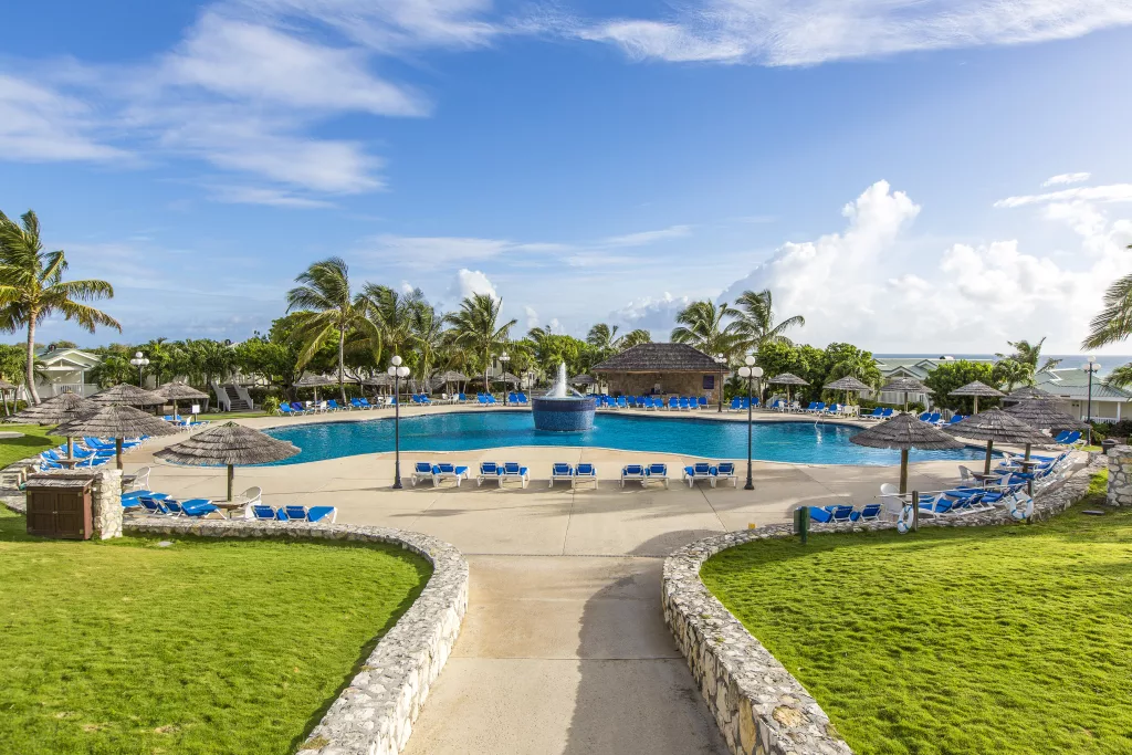 Verandah Resort and Spa Antigua Main Pool