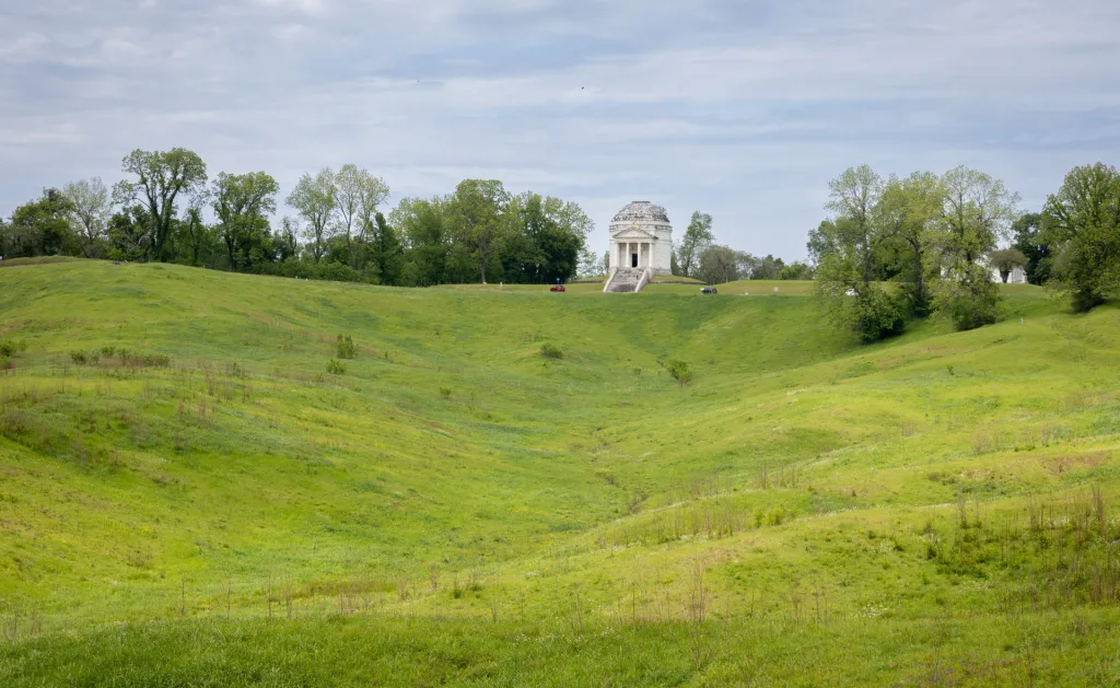 Vicksburg - Military Park