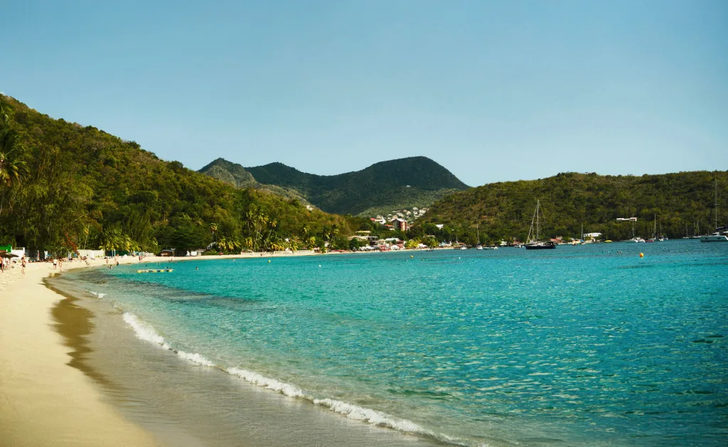 Virgin - Martinique Beach