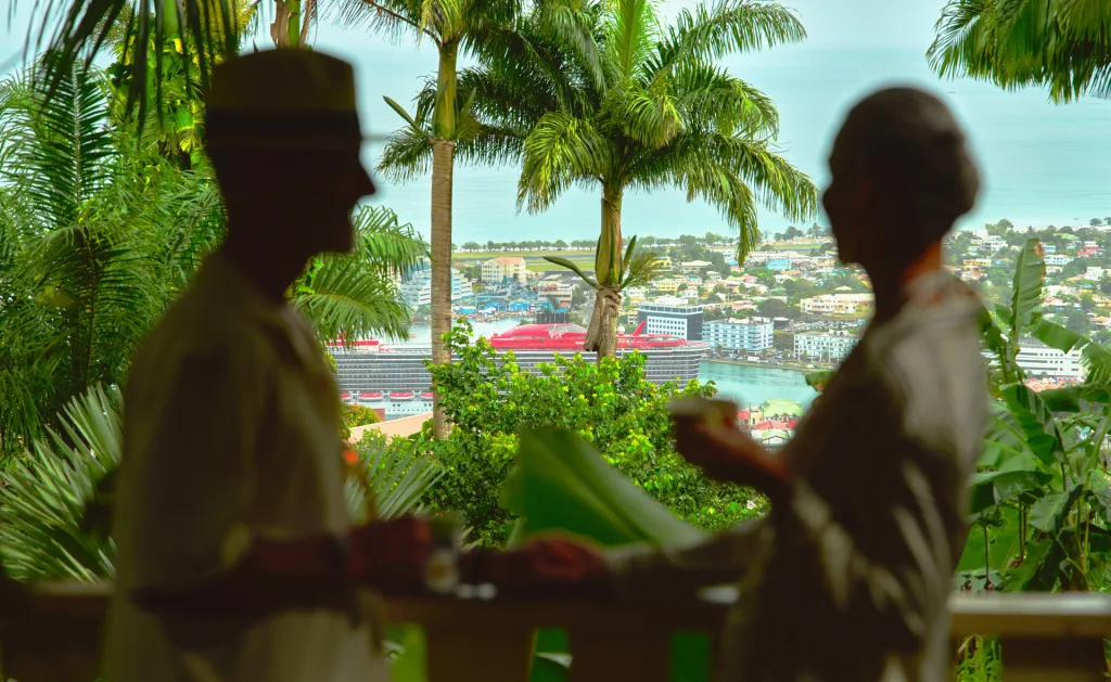 Virgin - St Lucia Plantation