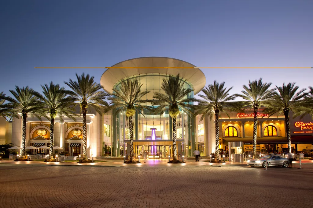 Visit Orlando Florida Mall