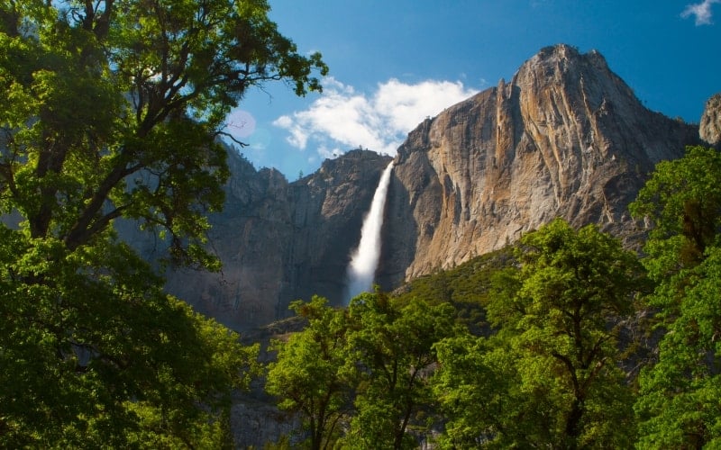 YosemiteWaterfall
