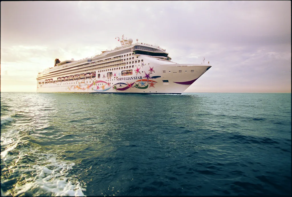 Norwegian Star in Cabo
