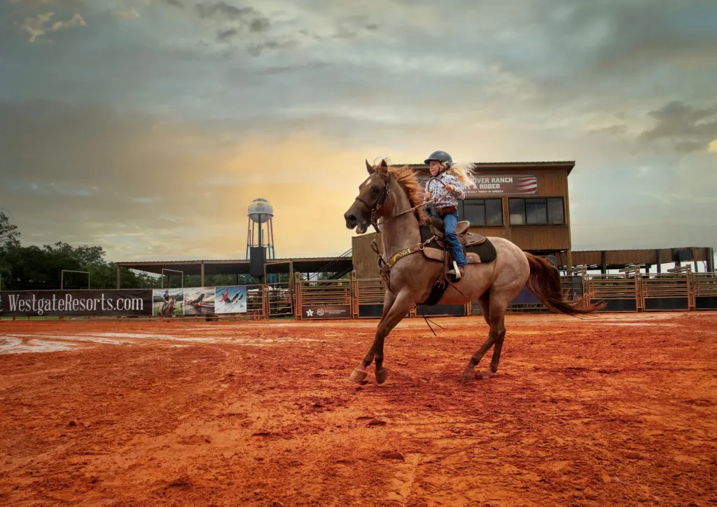 Visit Central Florida Horse Riding