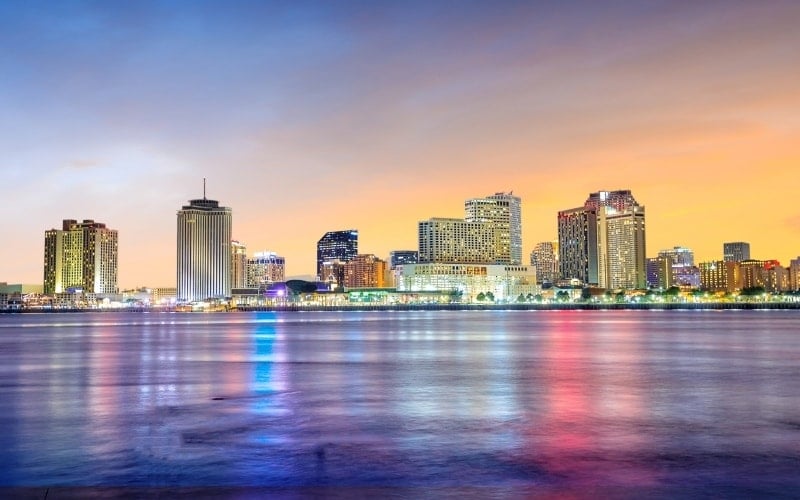 New Orleans City & Plantations 2020/2021 | TravelPlanners