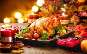 Spend Thanksgiving in Orlando