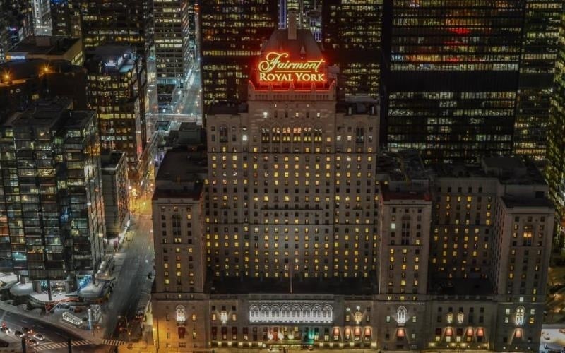 Fairmont Royal York 2020 / 2021 | Canada Holiday Packages