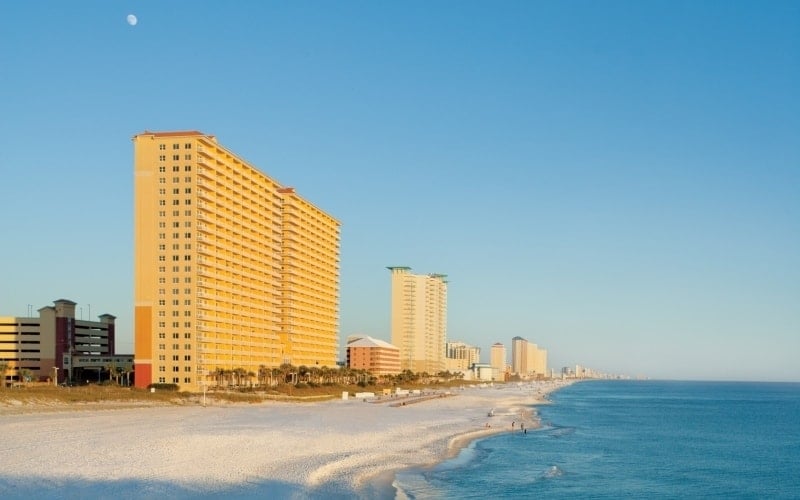 The Hampton Inn & Suites Panama City Beach Pier Park 2020/2021