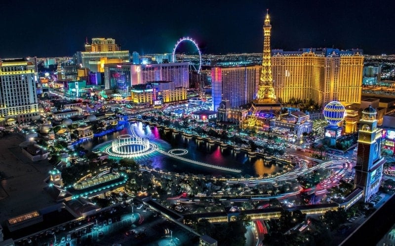 The 5 best hotels in Vegas