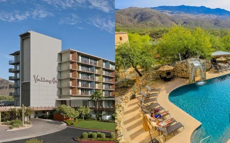 Tanque Verde Ranch Twin Holiday 2020/2021 | Travelplanners