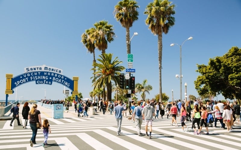 Holidays in Southern California 2020/2021 | TravelPlanners