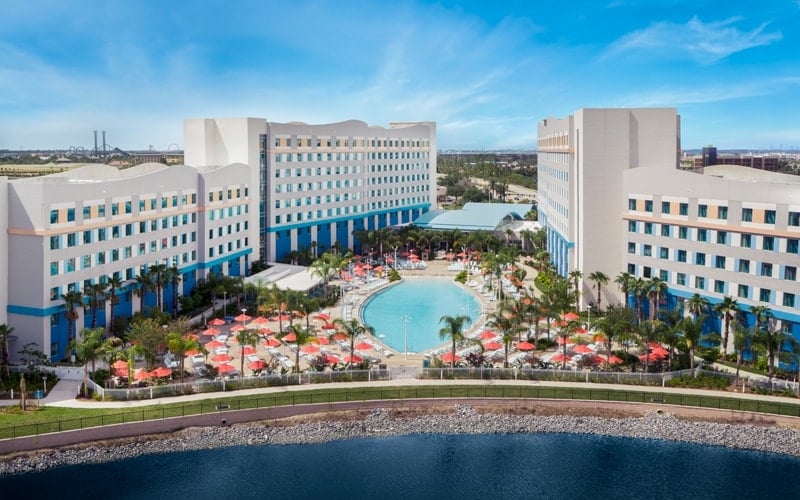 Universal Endless Summer Hotel 2020/2021 | Travelplanners