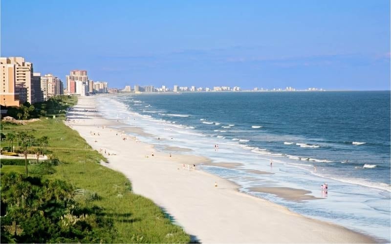 Fly Drive South Carolina Holiday 2020/2021 | Travelplanners