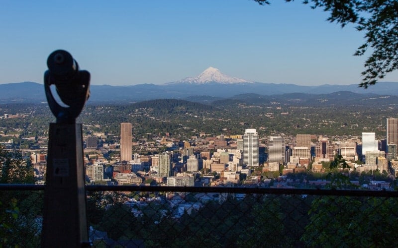 Portland Holiday 2020/2021 | TravelPlanners