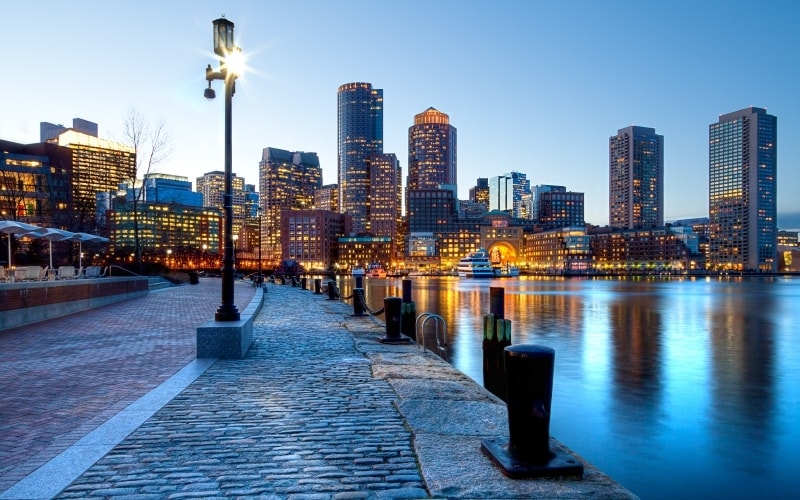 New England Escorted Tours 2020/2021 | TravelPlanners