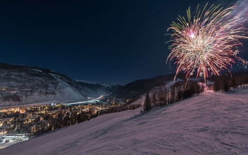 Top 8 U.S. cities to enjoy New Year's Eve