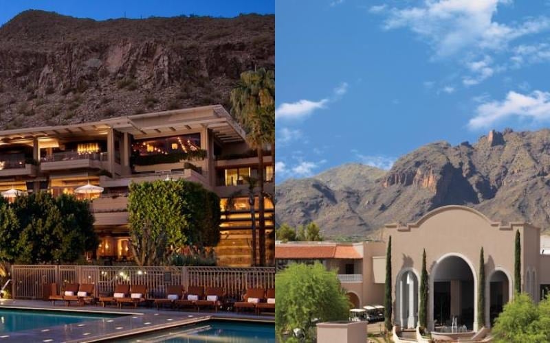 Scottsdale to Tucson | Twin Holiday 2020/2021 | Travelplanners