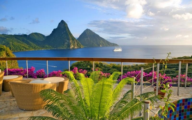 Jade Mountain Resort 2020 / 2021 | St. Lucia