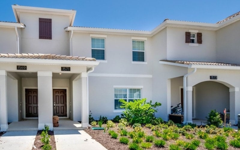 Championsgate Townhome 2020/2021 | Villas in Kissimmee