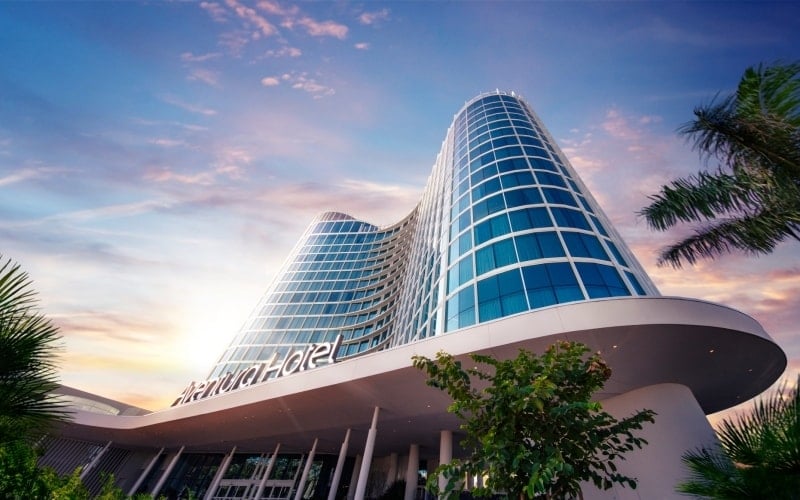 Universal's Aventura Hotel 2020/2021 | Universal Orlando Resort