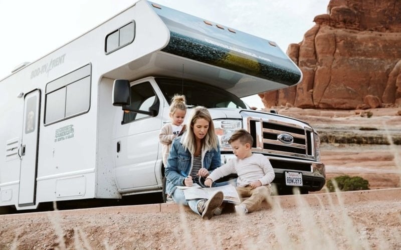 Phoenix to Vegas Motorhome | 2020/2021 | TravelPlanners