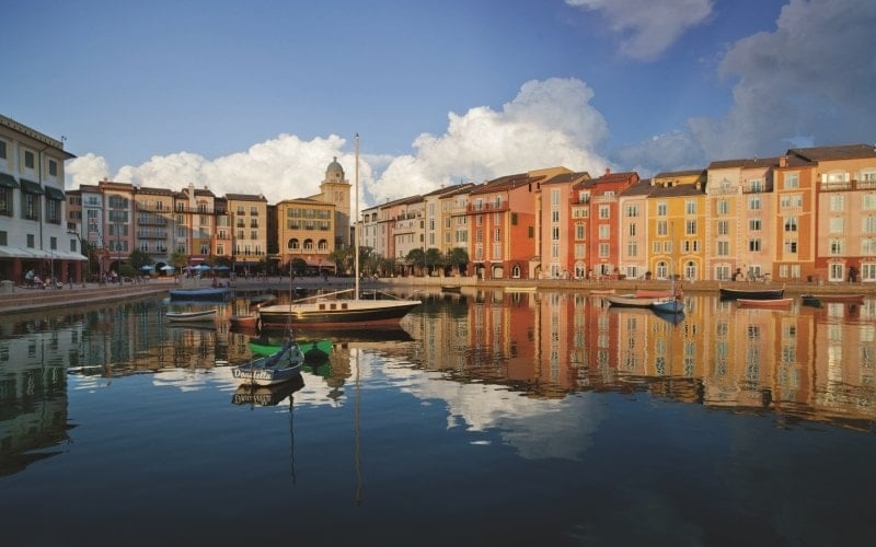 Loews Portofino Bay Hotel 2021/2022 | Universal Orlando Resort