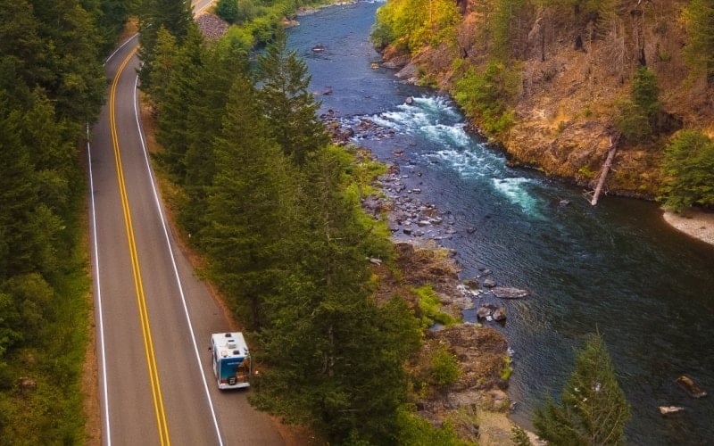 Oregon & RV California Tour 2020/2021 | TravelPlanners