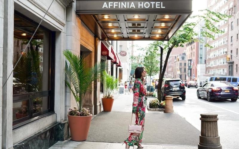 Shelburne Hotel & Suites by Affinia | Travelplanners