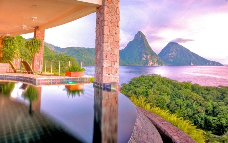 Top Boutique Stays in St. Lucia. 4 mesmerizing boutiques to choose from