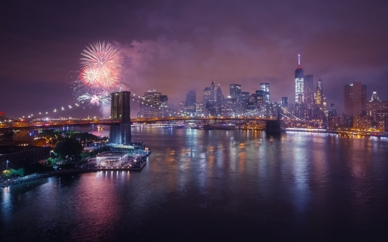 How to Spend New Year's Eve Like a Real New Yorker